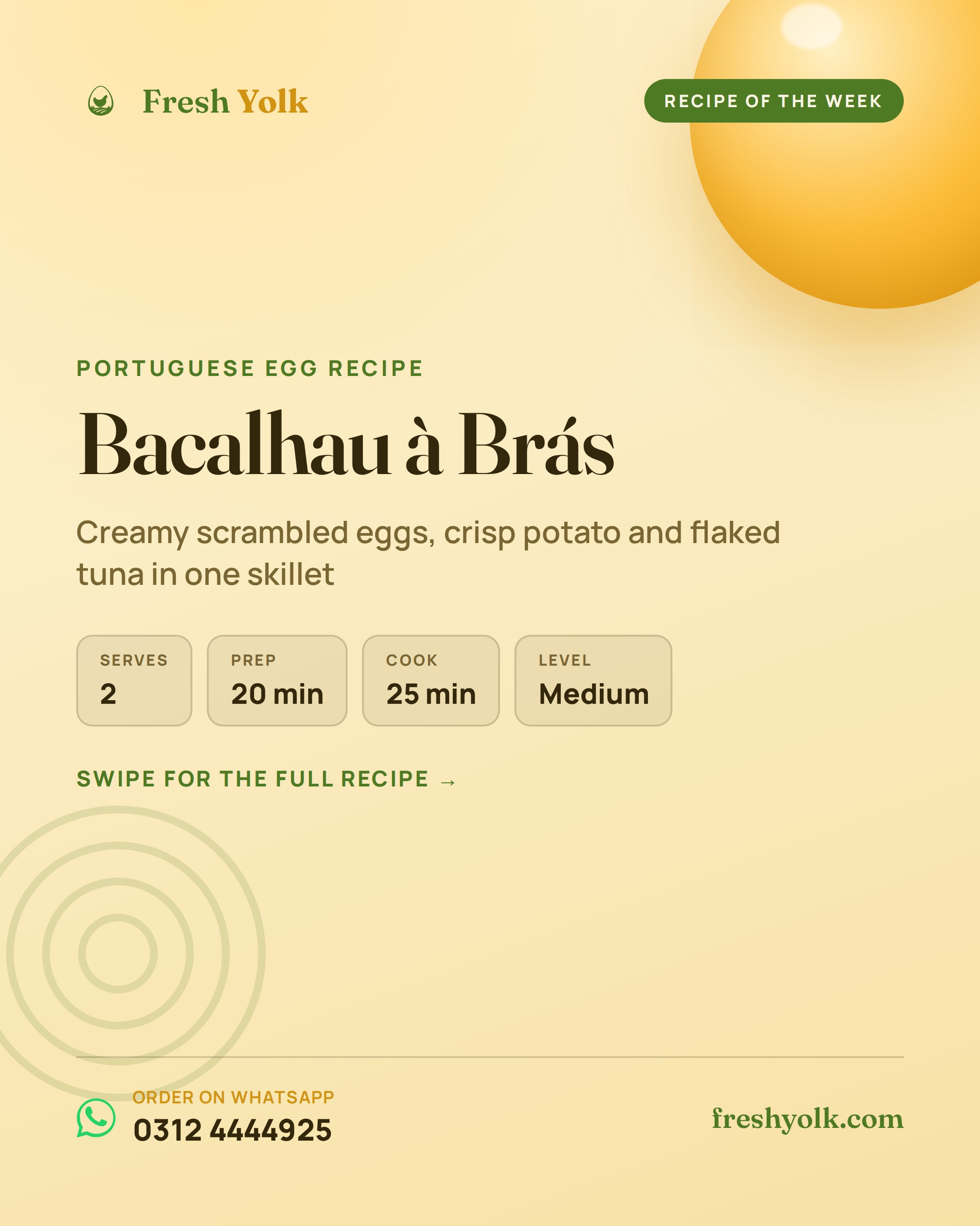 Bacalhau à Brás